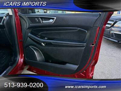 2015 Ford Edge Titanium AWD w/Pano, Navi & BackUp Cam - Photo 35 - Fairfield, OH 45014