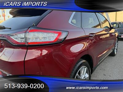 2015 Ford Edge Titanium AWD w/Pano, Navi & BackUp Cam - Photo 63 - Fairfield, OH 45014
