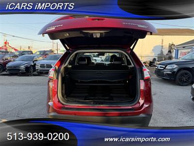 2015 Ford Edge Titanium AWD w/Pano, Navi & BackUp Cam - Photo 23 - Fairfield, OH 45014