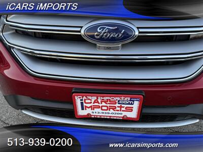 2015 Ford Edge Titanium AWD w/Pano, Navi & BackUp Cam - Photo 67 - Fairfield, OH 45014