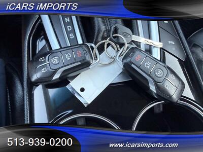 2015 Ford Edge Titanium AWD w/Pano, Navi & BackUp Cam - Photo 55 - Fairfield, OH 45014