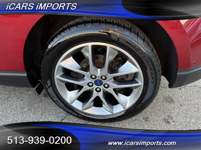 2015 Ford Edge Titanium AWD w/Pano, Navi & BackUp Cam - Photo 76 - Fairfield, OH 45014