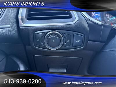 2015 Ford Edge Titanium AWD w/Pano, Navi & BackUp Cam - Photo 49 - Fairfield, OH 45014