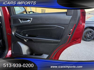 2015 Ford Edge Titanium AWD w/Pano, Navi & BackUp Cam - Photo 30 - Fairfield, OH 45014