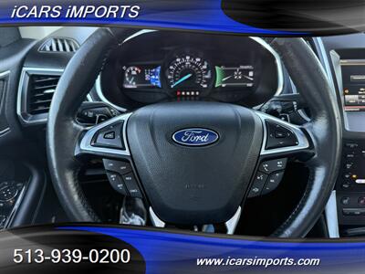 2015 Ford Edge Titanium AWD w/Pano, Navi & BackUp Cam - Photo 46 - Fairfield, OH 45014