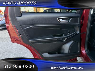 2015 Ford Edge Titanium AWD w/Pano, Navi & BackUp Cam - Photo 19 - Fairfield, OH 45014