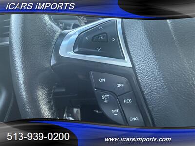 2015 Ford Edge Titanium AWD w/Pano, Navi & BackUp Cam - Photo 47 - Fairfield, OH 45014