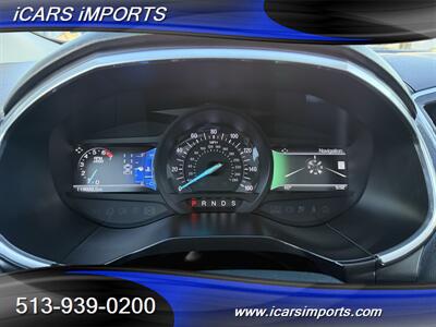 2015 Ford Edge Titanium AWD w/Pano, Navi & BackUp Cam - Photo 51 - Fairfield, OH 45014
