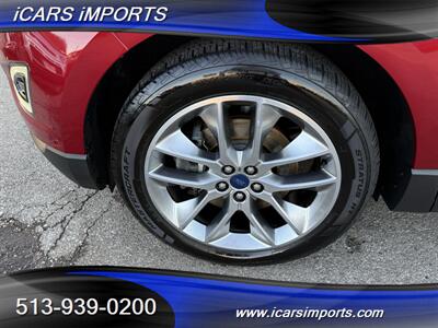 2015 Ford Edge Titanium AWD w/Pano, Navi & BackUp Cam - Photo 77 - Fairfield, OH 45014