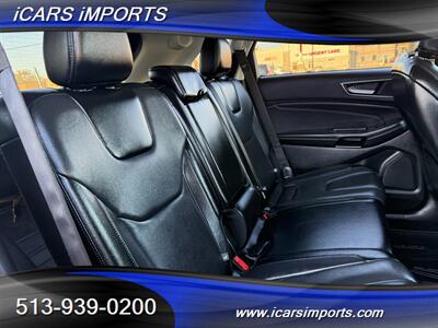 2015 Ford Edge Titanium AWD w/Pano, Navi & BackUp Cam - Photo 33 - Fairfield, OH 45014
