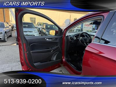 2015 Ford Edge Titanium AWD w/Pano, Navi & BackUp Cam - Photo 10 - Fairfield, OH 45014