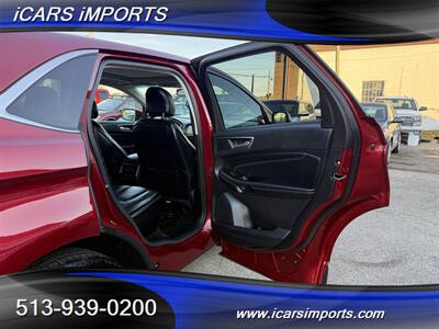 2015 Ford Edge Titanium AWD w/Pano, Navi & BackUp Cam - Photo 29 - Fairfield, OH 45014