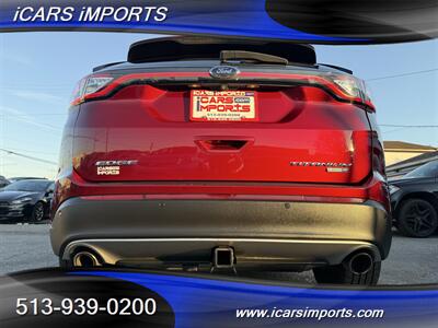 2015 Ford Edge Titanium AWD w/Pano, Navi & BackUp Cam - Photo 64 - Fairfield, OH 45014