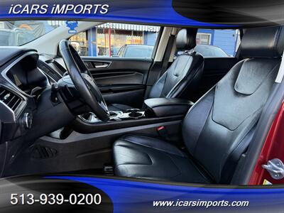2015 Ford Edge Titanium AWD w/Pano, Navi & BackUp Cam - Photo 14 - Fairfield, OH 45014