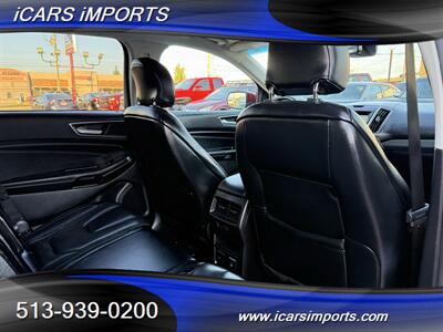 2015 Ford Edge Titanium AWD w/Pano, Navi & BackUp Cam - Photo 31 - Fairfield, OH 45014