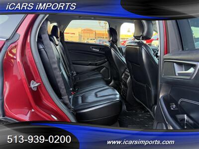 2015 Ford Edge Titanium AWD w/Pano, Navi & BackUp Cam - Photo 32 - Fairfield, OH 45014
