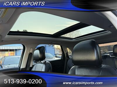 2015 Ford Edge Titanium AWD w/Pano, Navi & BackUp Cam - Photo 45 - Fairfield, OH 45014