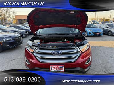 2015 Ford Edge Titanium AWD w/Pano, Navi & BackUp Cam - Photo 42 - Fairfield, OH 45014