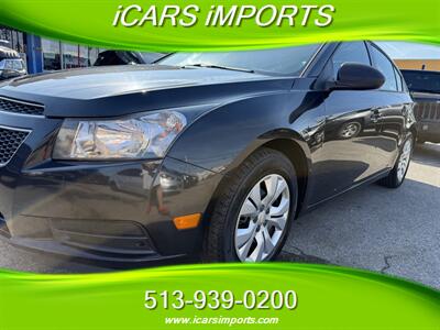 2013 Chevrolet Cruze LS Auto   - Photo 50 - Fairfield, OH 45014