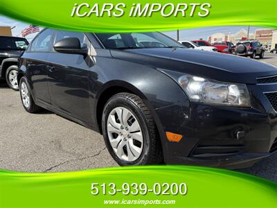 2013 Chevrolet Cruze LS Auto   - Photo 48 - Fairfield, OH 45014