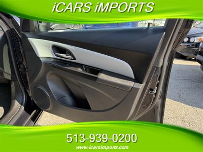 2013 Chevrolet Cruze LS Auto   - Photo 28 - Fairfield, OH 45014