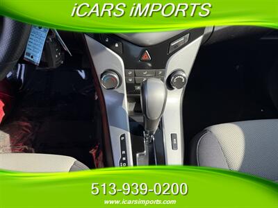 2013 Chevrolet Cruze LS Auto   - Photo 45 - Fairfield, OH 45014