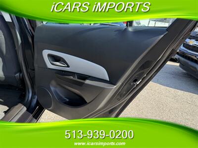 2013 Chevrolet Cruze LS Auto   - Photo 23 - Fairfield, OH 45014