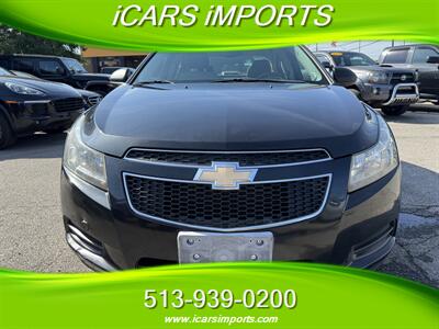2013 Chevrolet Cruze LS Auto   - Photo 4 - Fairfield, OH 45014