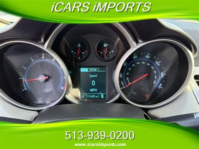 2013 Chevrolet Cruze LS Auto   - Photo 43 - Fairfield, OH 45014