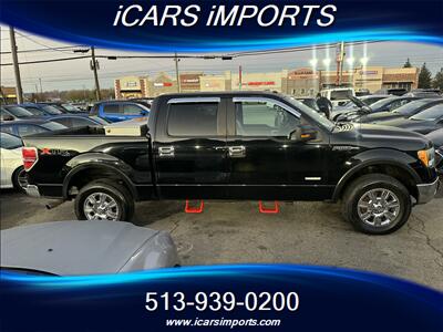 2011 Ford F-150 XLT   - Photo 6 - Fairfield, OH 45014