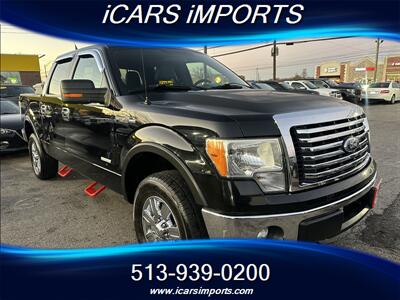 2011 Ford F-150 XLT   - Photo 4 - Fairfield, OH 45014