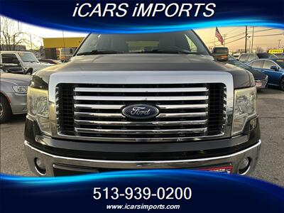 2011 Ford F-150 XLT   - Photo 5 - Fairfield, OH 45014