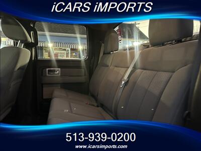 2011 Ford F-150 XLT   - Photo 21 - Fairfield, OH 45014