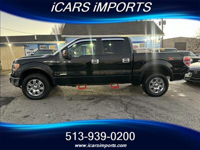 2011 Ford F-150 XLT   - Photo 1 - Fairfield, OH 45014