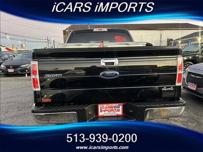 2011 Ford F-150 XLT   - Photo 8 - Fairfield, OH 45014