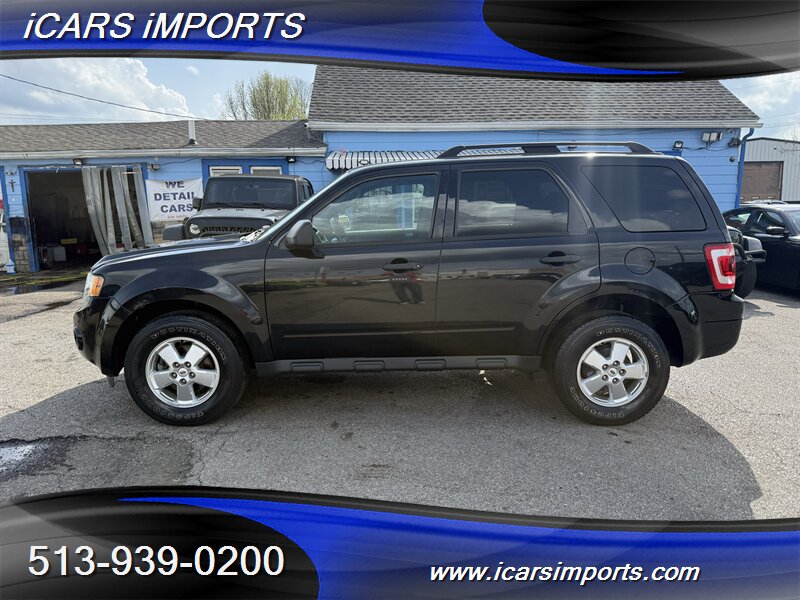 2011 Ford Escape XLT AWD