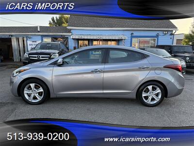 2016 Hyundai ELANTRA Value Edition w/ BackUp Cam - Photo 1 - Fairfield, OH 45014