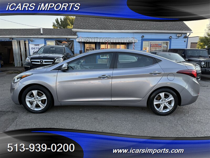 2016 Hyundai ELANTRA Value Edition  w/ BackUp Cam