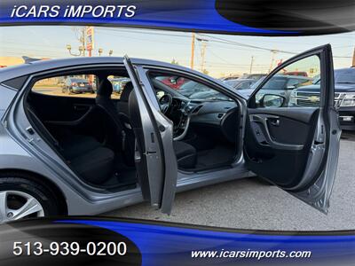 2016 Hyundai ELANTRA Value Edition w/ BackUp Cam - Photo 23 - Fairfield, OH 45014
