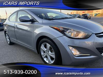 2016 Hyundai ELANTRA Value Edition w/ BackUp Cam - Photo 52 - Fairfield, OH 45014