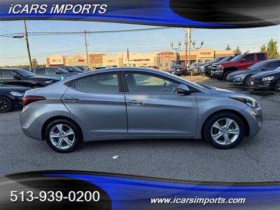 2016 Hyundai ELANTRA Value Edition w/ BackUp Cam - Photo 5 - Fairfield, OH 45014
