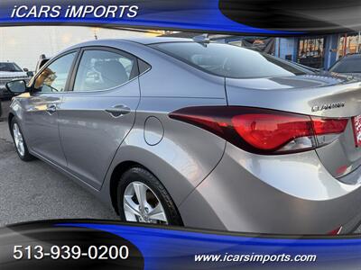 2016 Hyundai ELANTRA Value Edition w/ BackUp Cam - Photo 55 - Fairfield, OH 45014