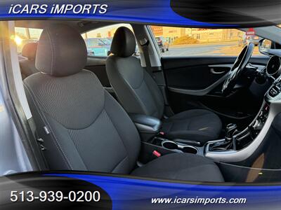 2016 Hyundai ELANTRA Value Edition w/ BackUp Cam - Photo 37 - Fairfield, OH 45014