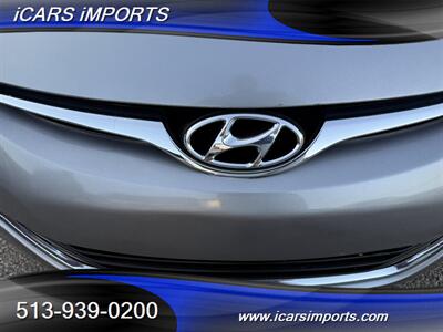 2016 Hyundai ELANTRA Value Edition w/ BackUp Cam - Photo 57 - Fairfield, OH 45014