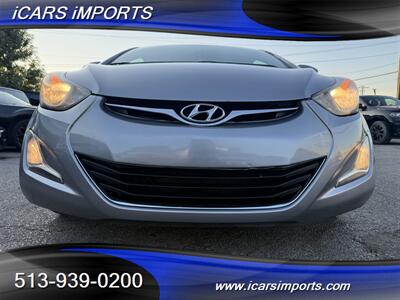 2016 Hyundai ELANTRA Value Edition w/ BackUp Cam - Photo 51 - Fairfield, OH 45014