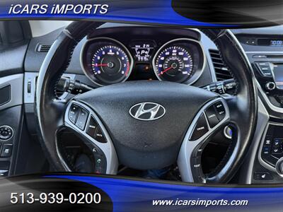 2016 Hyundai ELANTRA Value Edition w/ BackUp Cam - Photo 42 - Fairfield, OH 45014