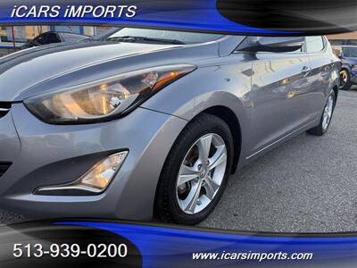 2016 Hyundai ELANTRA Value Edition w/ BackUp Cam - Photo 56 - Fairfield, OH 45014