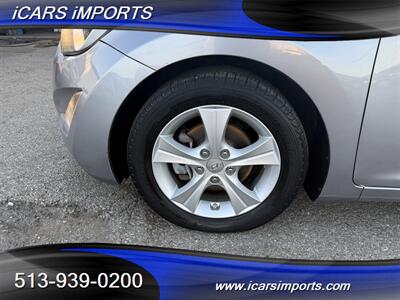2016 Hyundai ELANTRA Value Edition w/ BackUp Cam - Photo 62 - Fairfield, OH 45014