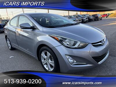 2016 Hyundai ELANTRA Value Edition w/ BackUp Cam - Photo 4 - Fairfield, OH 45014
