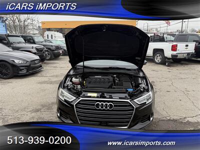 2018 Audi A3 2.0 TFSI Komfort  w/ BackUp Cam - Photo 33 - Fairfield, OH 45014